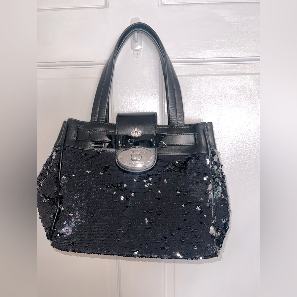Brighton my flat in London purse